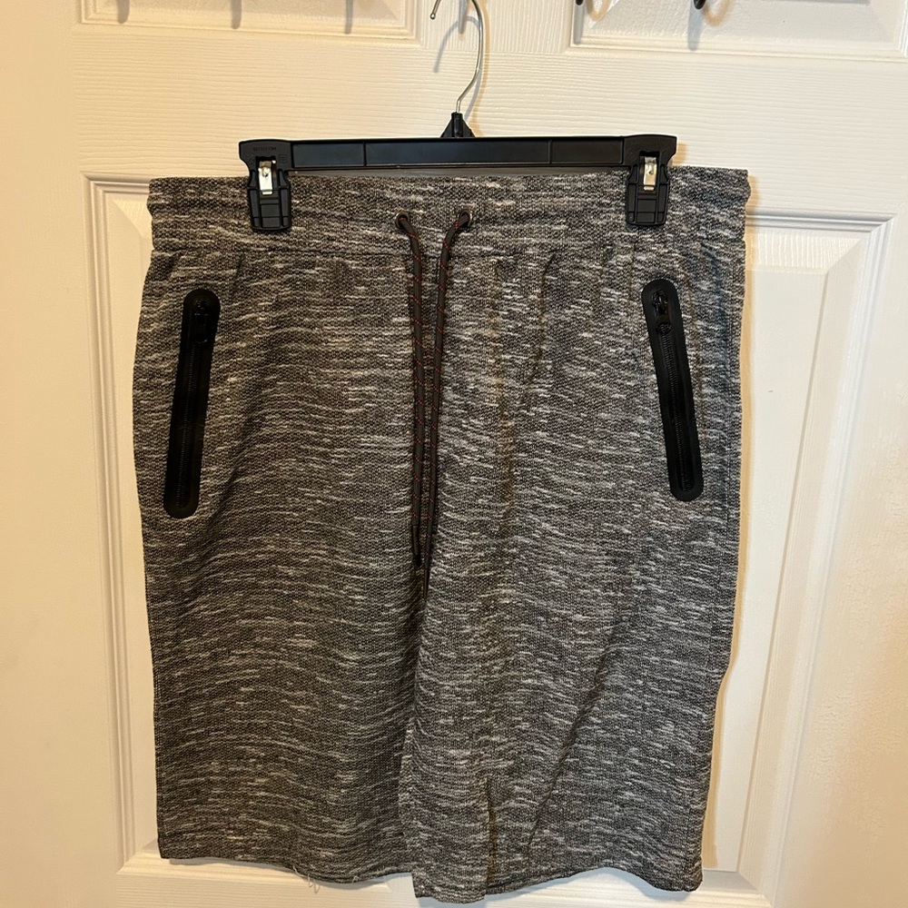 Gray Men's Shorts